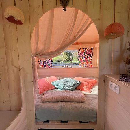 Camping Les Ronds Duval Face Aux Iles Anglo-Normandes Les Moitiers-d'Allonne Zewnętrze zdjęcie