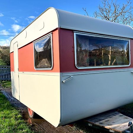 Camping Les Ronds Duval Face Aux Iles Anglo-Normandes Les Moitiers-d'Allonne Zewnętrze zdjęcie