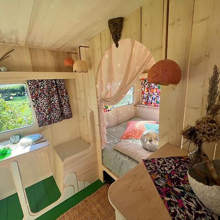 Camping Les Ronds Duval Face Aux Iles Anglo-Normandes Les Moitiers-d'Allonne Zewnętrze zdjęcie