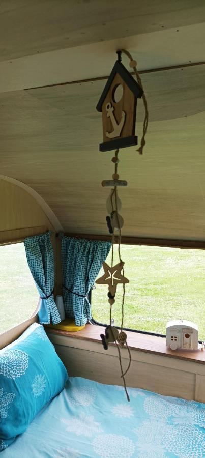 Camping Les Ronds Duval Face Aux Iles Anglo-Normandes Les Moitiers-d'Allonne Zewnętrze zdjęcie
