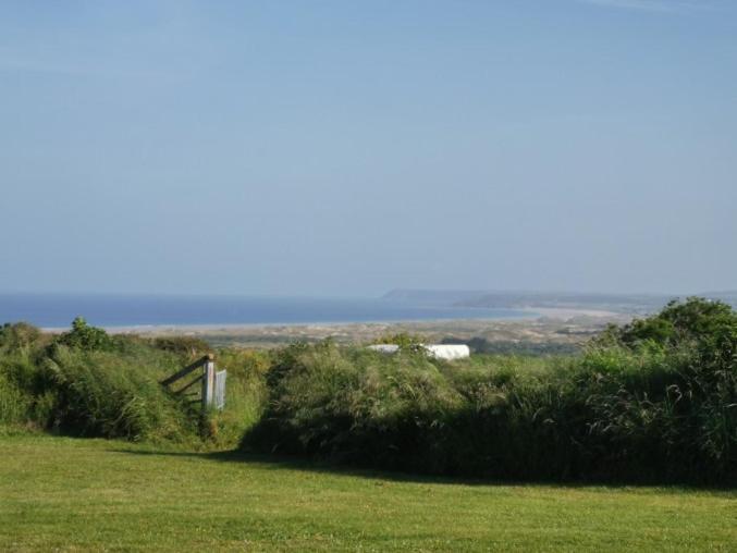 Camping Les Ronds Duval Face Aux Iles Anglo-Normandes Les Moitiers-d'Allonne Zewnętrze zdjęcie