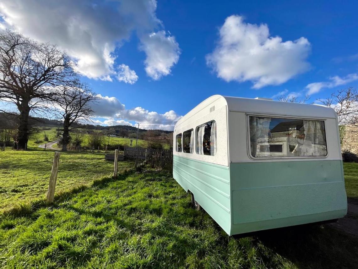 Camping Les Ronds Duval Face Aux Iles Anglo-Normandes Les Moitiers-d'Allonne Zewnętrze zdjęcie