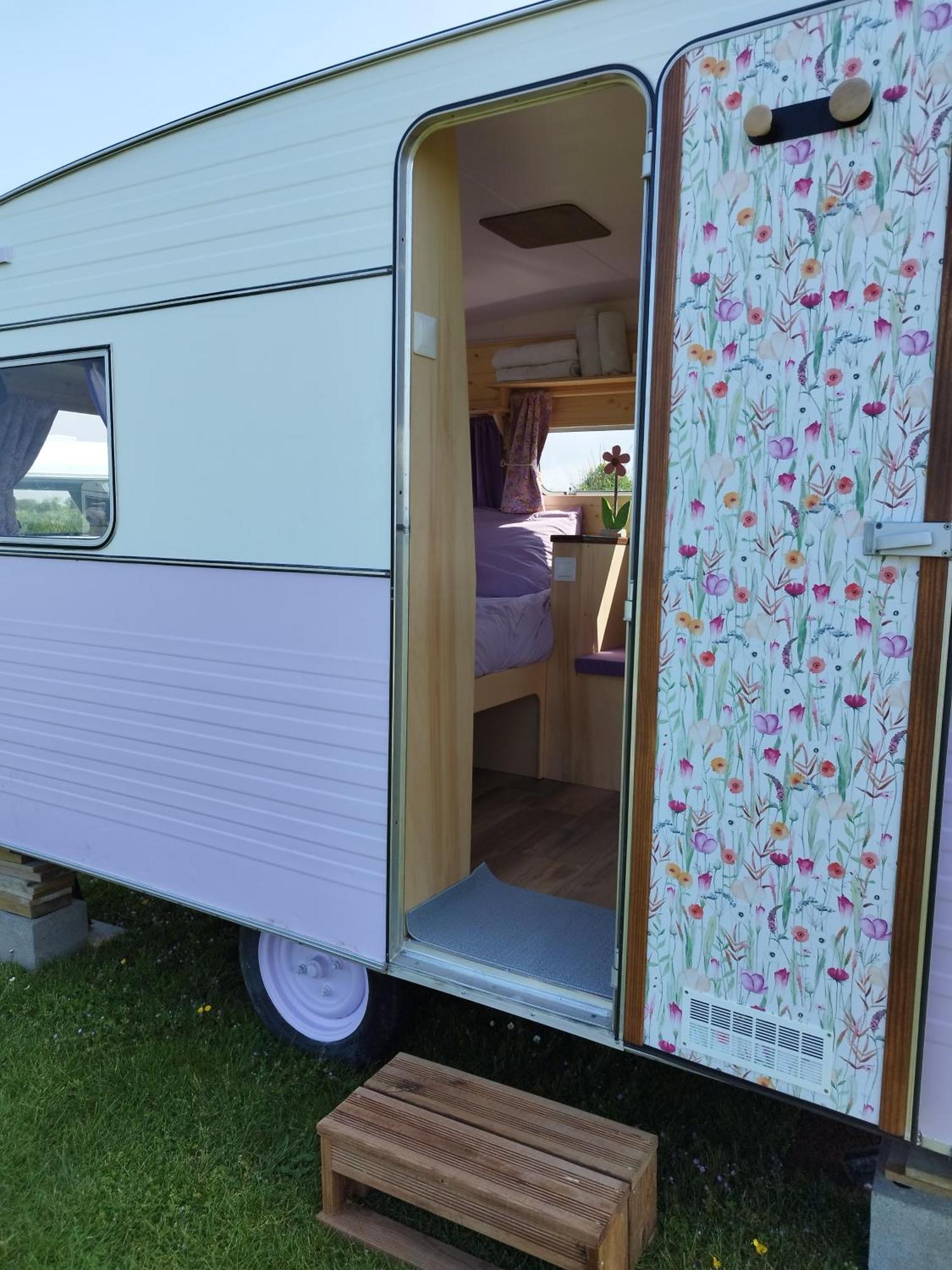 Camping Les Ronds Duval Face Aux Iles Anglo-Normandes Les Moitiers-d'Allonne Zewnętrze zdjęcie