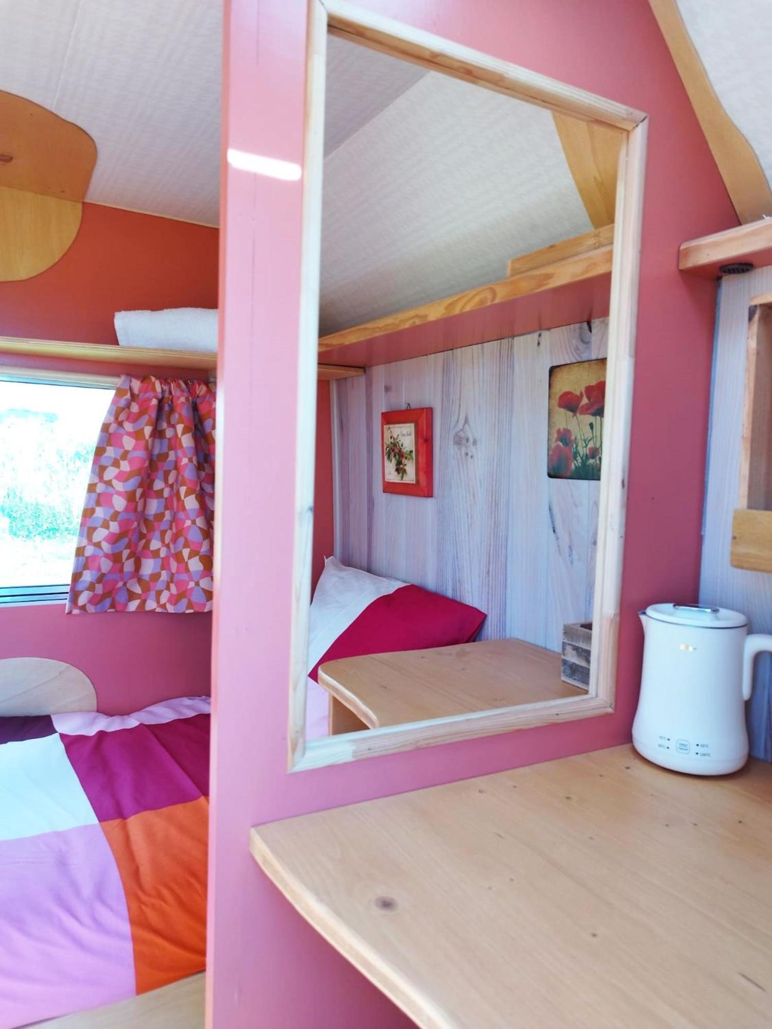 Camping Les Ronds Duval Face Aux Iles Anglo-Normandes Les Moitiers-d'Allonne Zewnętrze zdjęcie