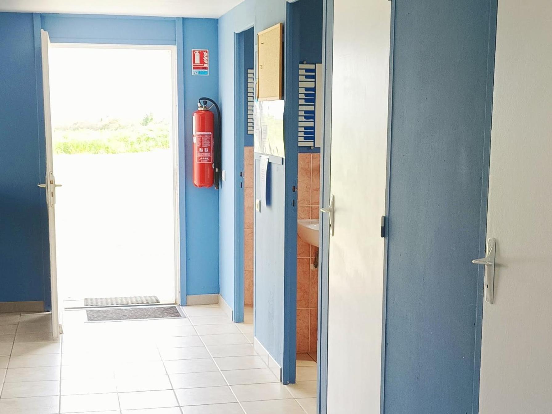 Camping Les Ronds Duval Face Aux Iles Anglo-Normandes Les Moitiers-d'Allonne Pokój zdjęcie