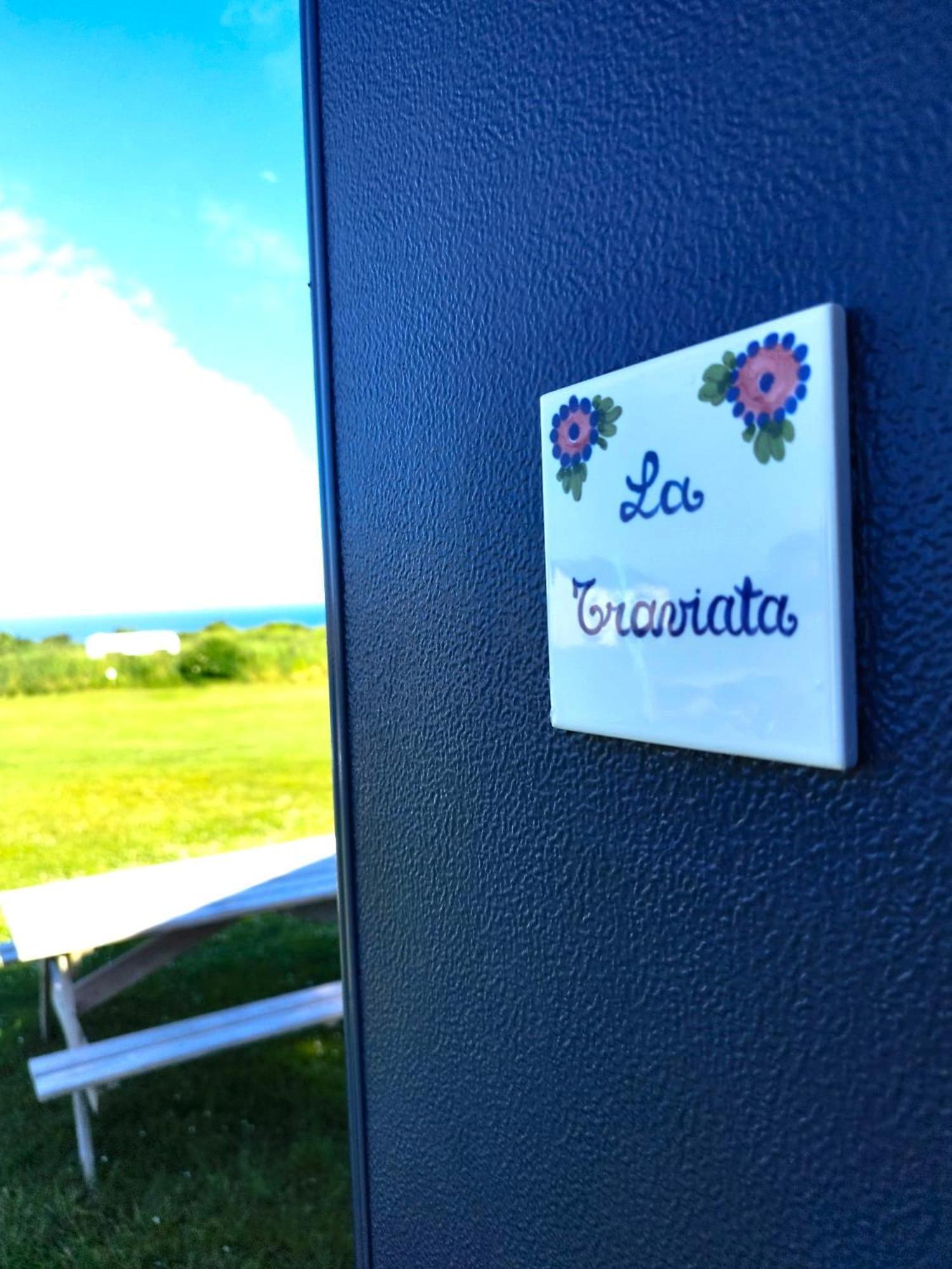 Camping Les Ronds Duval Face Aux Iles Anglo-Normandes Les Moitiers-d'Allonne Zewnętrze zdjęcie