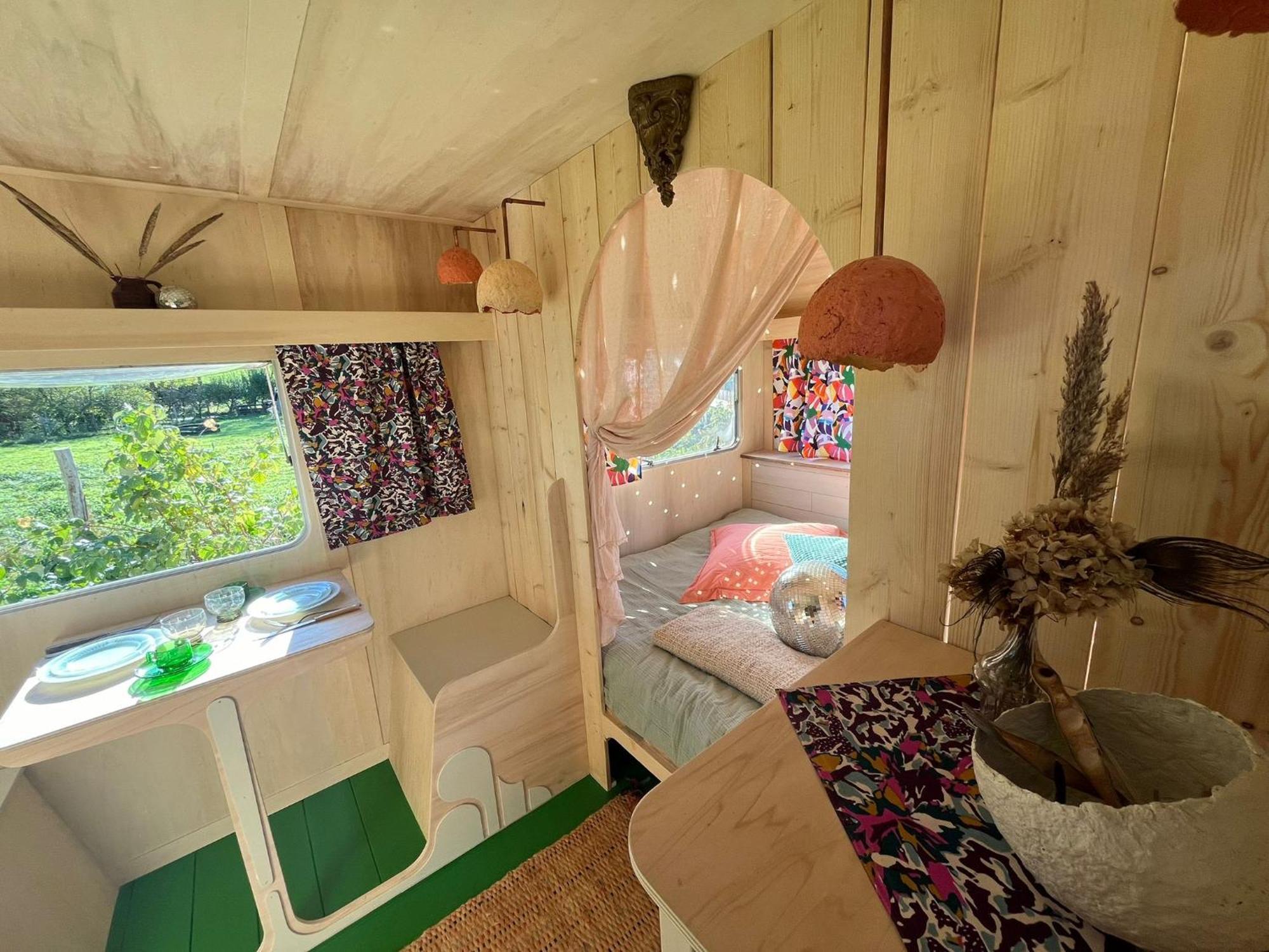 Camping Les Ronds Duval Face Aux Iles Anglo-Normandes Les Moitiers-d'Allonne Zewnętrze zdjęcie